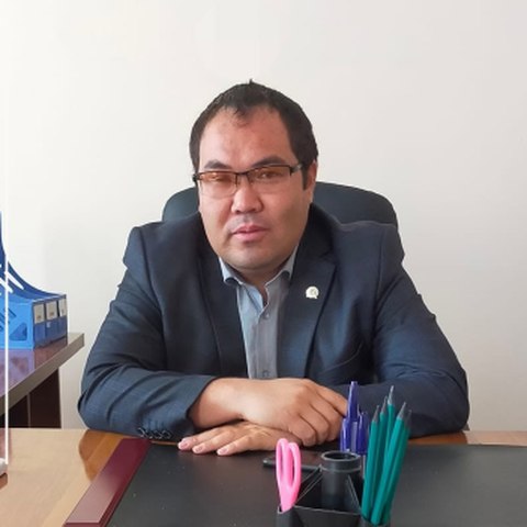 Абибуллаев Талғат Исаевич