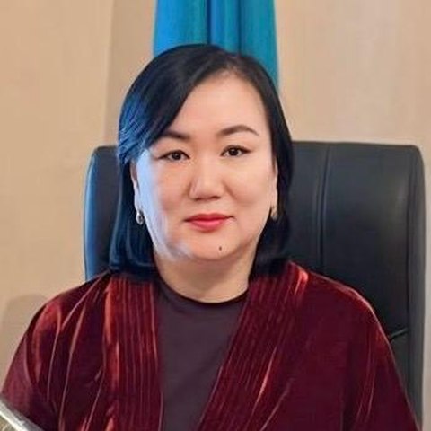 Бекназарова Айсулу Ешанкуловна