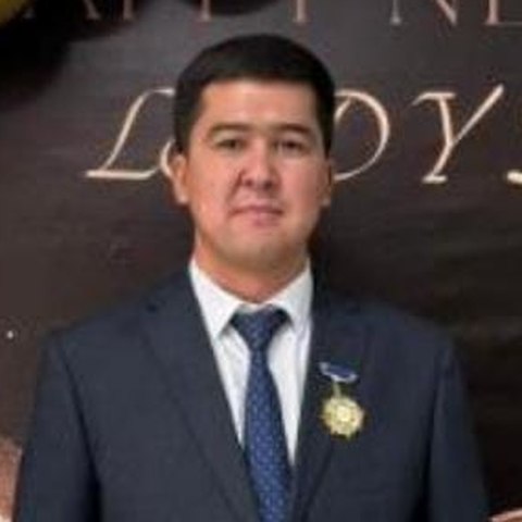 Базаров Нұрғали Сапарғалиұлы