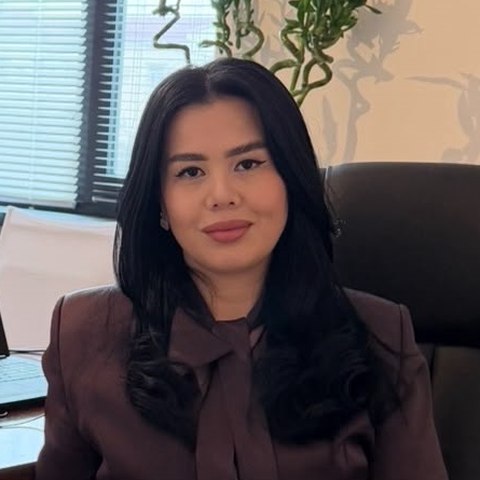 Шакирова Жадыра Аманкуловна