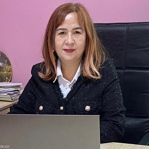 Бекбутаева Гульнара Жамалбековна